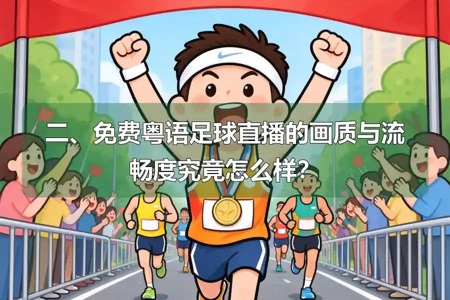 二、免费粤语足球直播的画质与流畅度究竟怎么样？