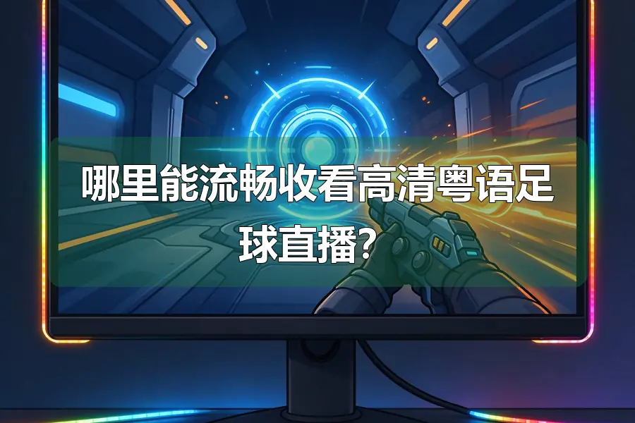 哪里能流畅收看高清粤语足球直播？