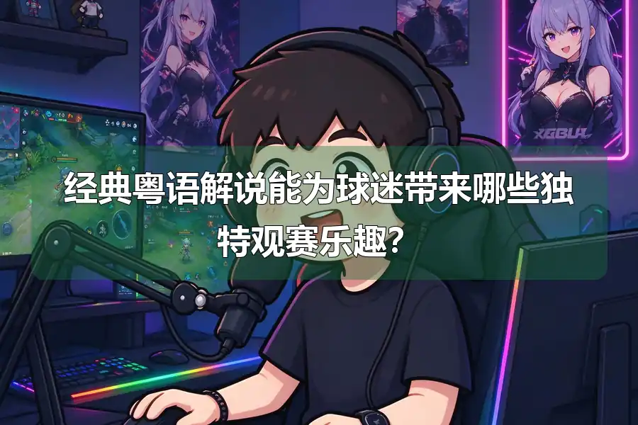 经典粤语解说能为球迷带来哪些独特观赛乐趣？